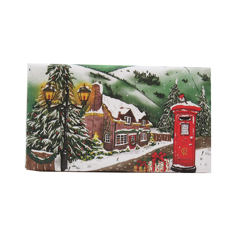 【THE ENGLISH SOAP COMPANY】ESCソー/カントリーサイド イン ウィンター